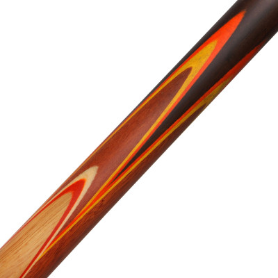 Кий Preston SED-02 2PC 3/4 с удлинителем Снукер