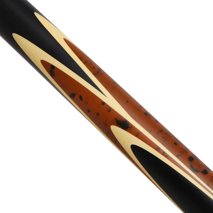 Кий Bradford SAM-01 2PC 3/4 с удлинителем Снукер