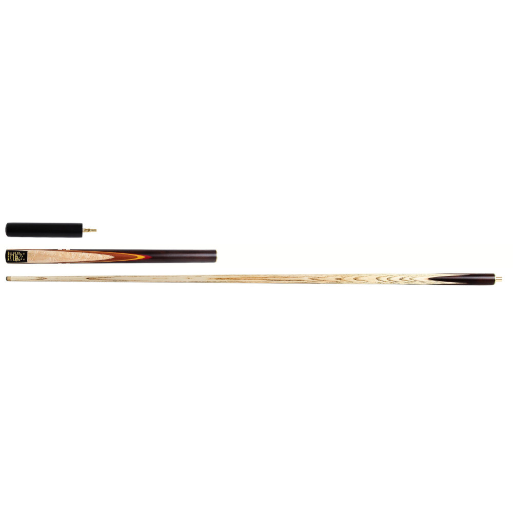 Кий Liverpool SAQ-05 2PC 3/4 с удлинителем Снукер