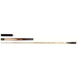 Кий Liverpool SAQ-05 2PC 3/4 с удлинителем Снукер