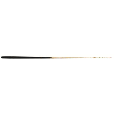 Кий Bradford SAM-01 2PC 3/4 с удлинителем черный Снукер