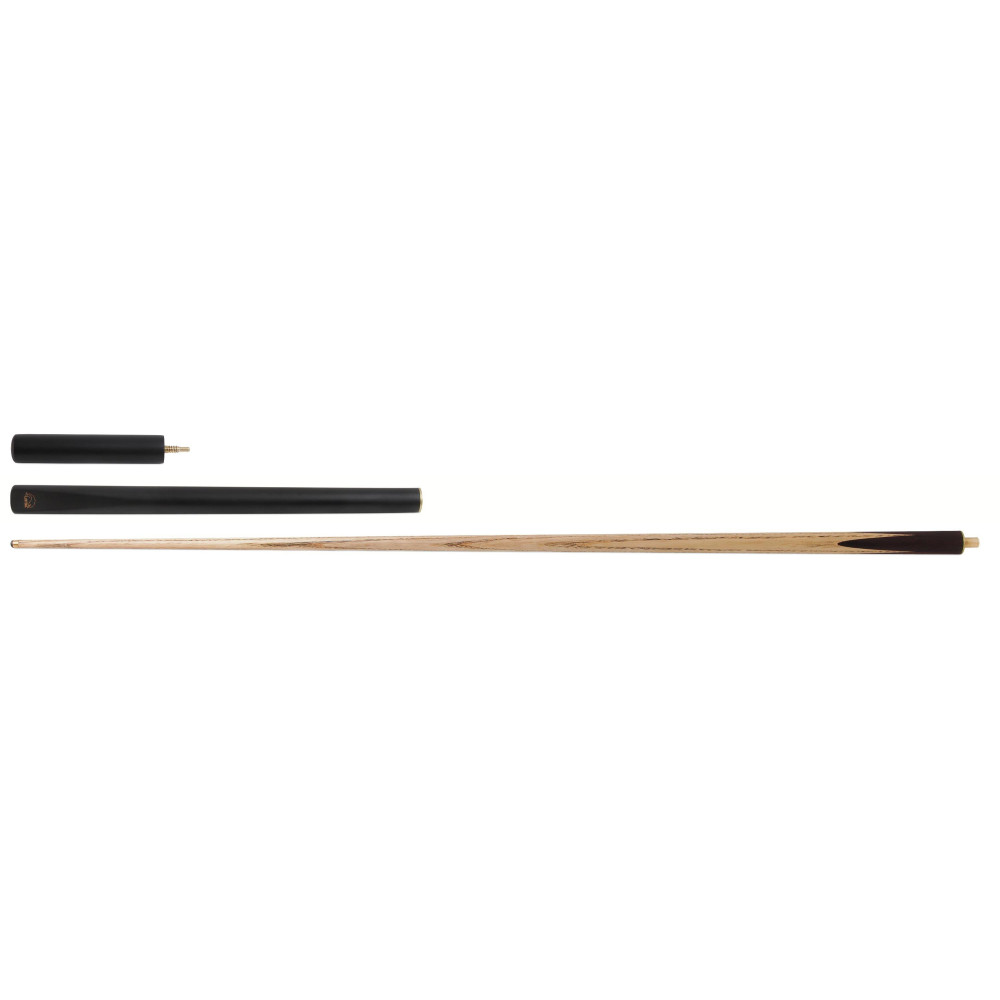 Кий Bradford SAM-01 2PC 3/4 с удлинителем черный Снукер