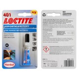 КЛЕЙ ДЛЯ НАКЛЕЕК LOCTITE 401 3Г