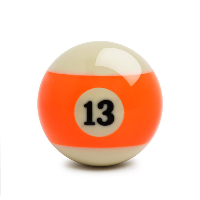 ШАР POOL STANDARD №13 Ø57,2ММ