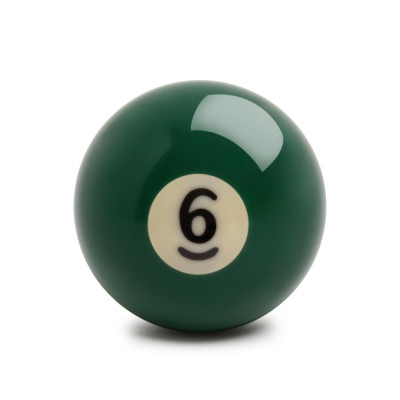 ШАР POOL STANDARD №6 Ø57,2ММ