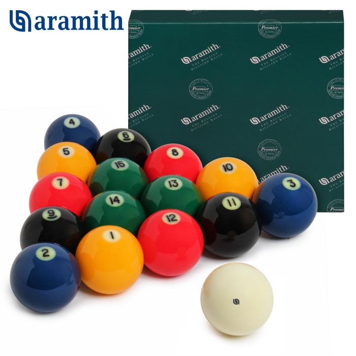 ШАРЫ ARAMITH PREMIER PYRAMID COLOUR Ø68ММ