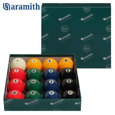 ШАРЫ ARAMITH PREMIER PYRAMID COLOUR Ø68ММ