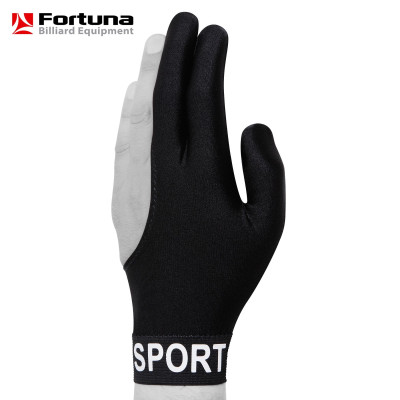 ПЕРЧАТКА FORTUNA SPORT ЧЕРНАЯ ЛЕВАЯ XL