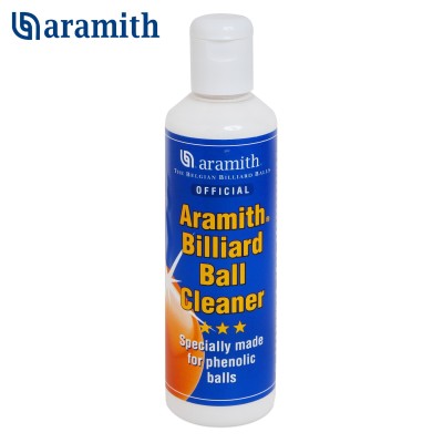 СРЕДСТВО ДЛЯ ЧИСТКИ ШАРОВ ARAMITH BALL CLEANER 250МЛ 1 шт