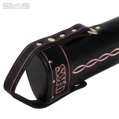 ТУБУС QK-S CAVALRY 1X1 ЧЕРНЫЙ