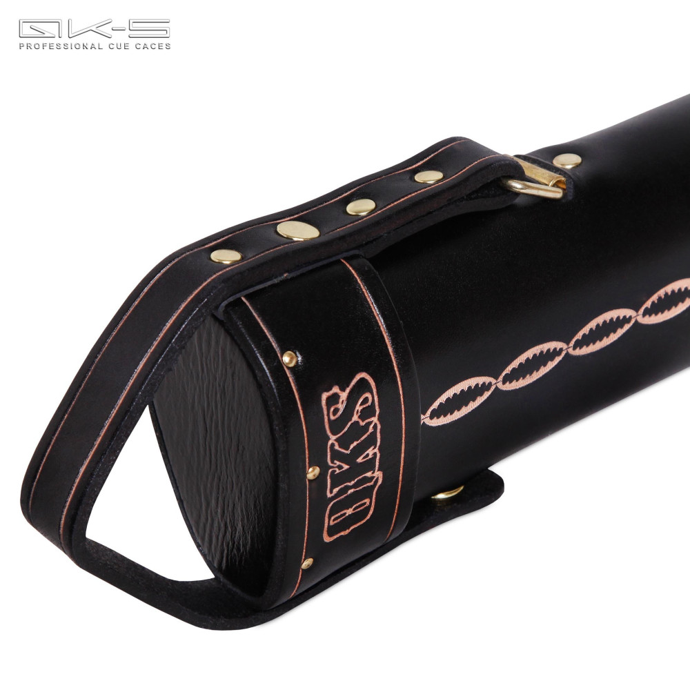 ТУБУС QK-S CAVALRY 1X1 ЧЕРНЫЙ