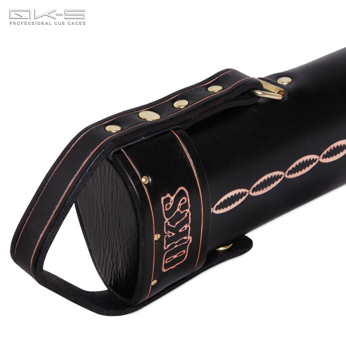 ТУБУС QK-S CAVALRY 1X1 ЧЕРНЫЙ