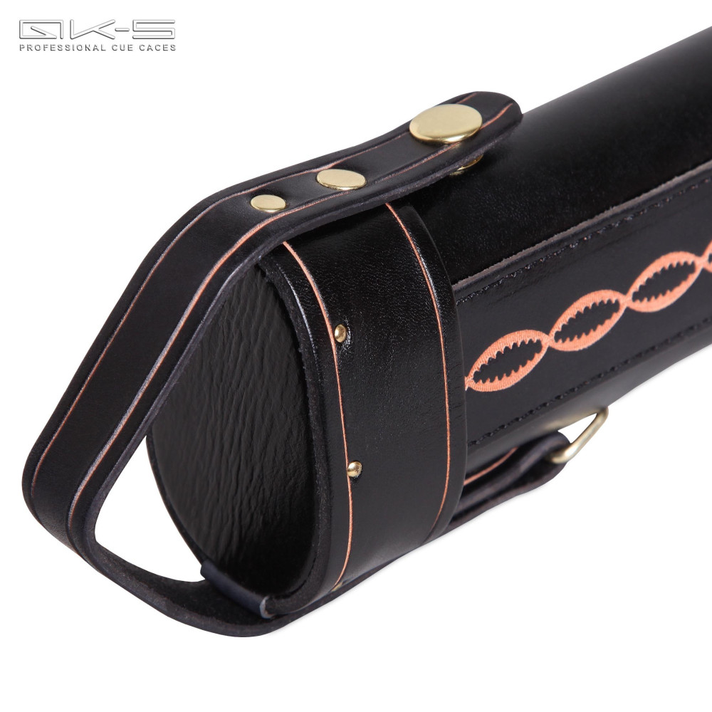 ТУБУС QK-S CAVALRY 1X1 ЧЕРНЫЙ