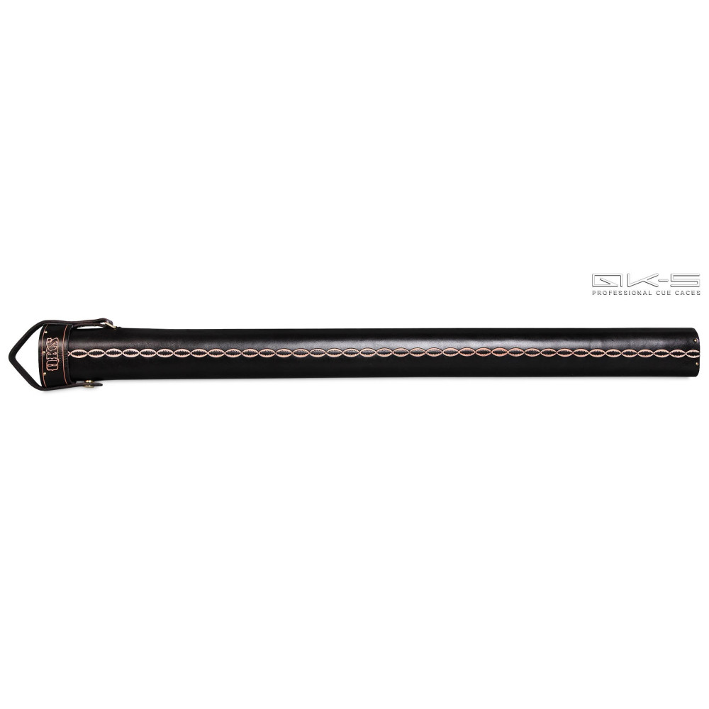 ТУБУС QK-S CAVALRY 1X1 ЧЕРНЫЙ