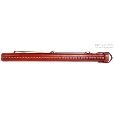 ТУБУС QK-S GRAND CAVALRY 1X1 КОРИЧНЕВЫЙ