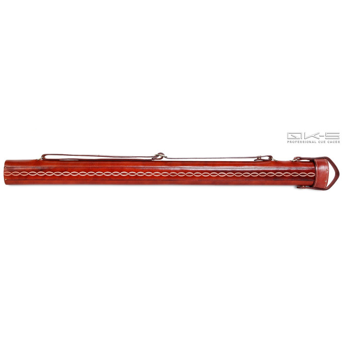 ТУБУС QK-S GRAND CAVALRY 1X1 КОРИЧНЕВЫЙ