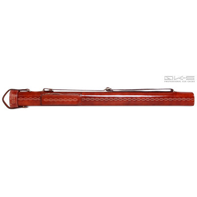 ТУБУС QK-S GRAND CAVALRY 1X1 КОРИЧНЕВЫЙ