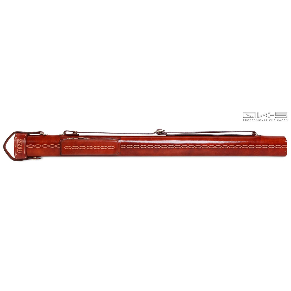 ТУБУС QK-S GRAND CAVALRY 1X1 КОРИЧНЕВЫЙ