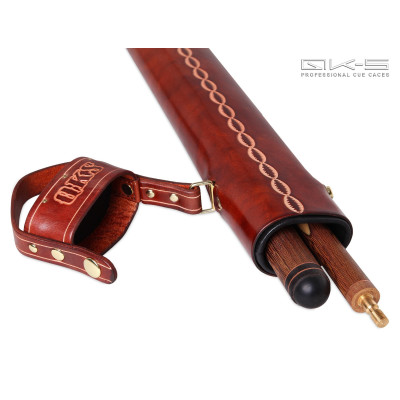 ТУБУС QK-S CAVALRY 1X1 КОРИЧНЕВЫЙ