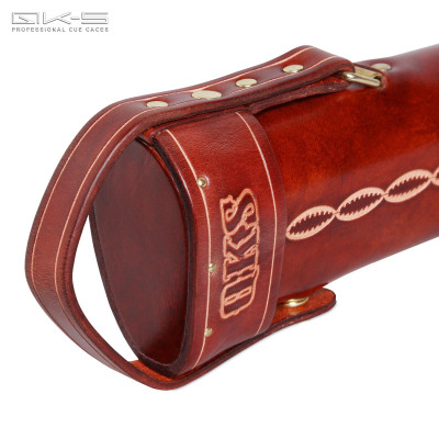 ТУБУС QK-S CAVALRY 1X1 КОРИЧНЕВЫЙ
