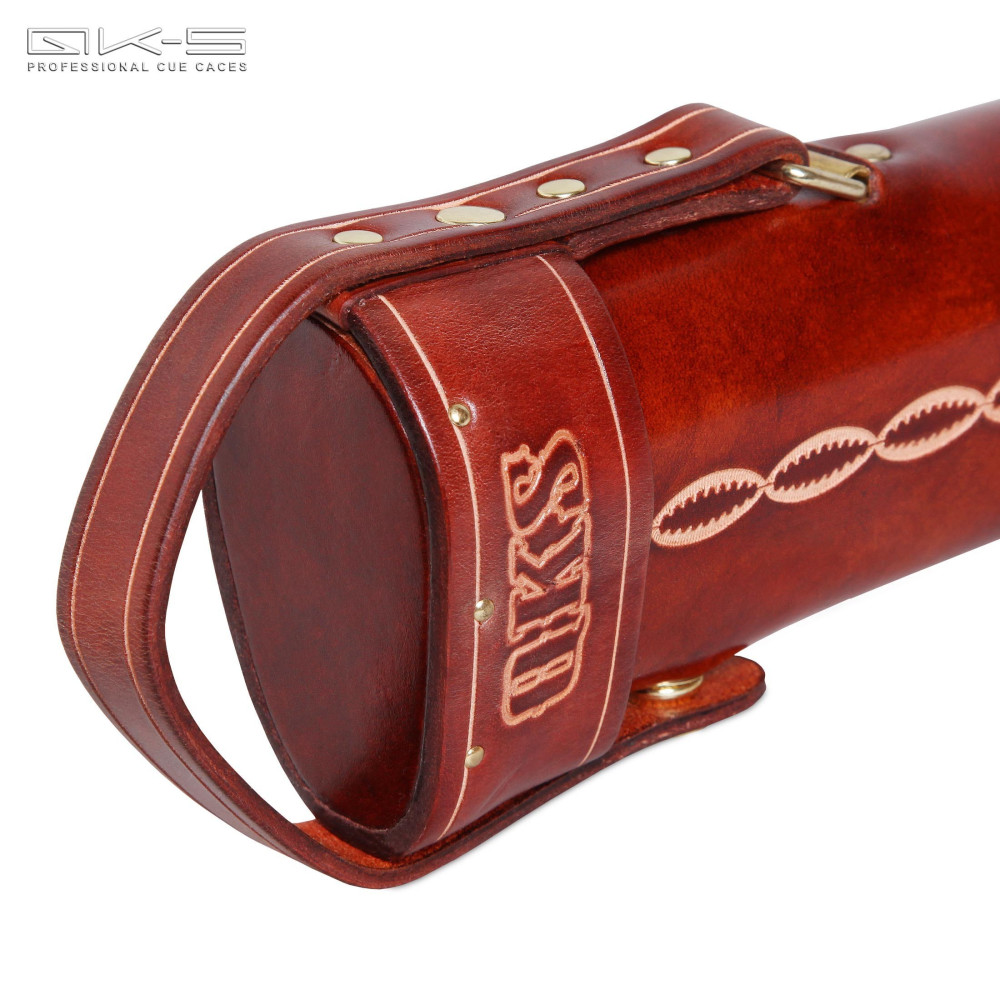 ТУБУС QK-S CAVALRY 1X1 КОРИЧНЕВЫЙ