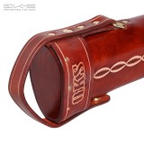 ТУБУС QK-S CAVALRY 1X1 КОРИЧНЕВЫЙ