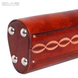 ТУБУС QK-S CAVALRY 1X1 КОРИЧНЕВЫЙ