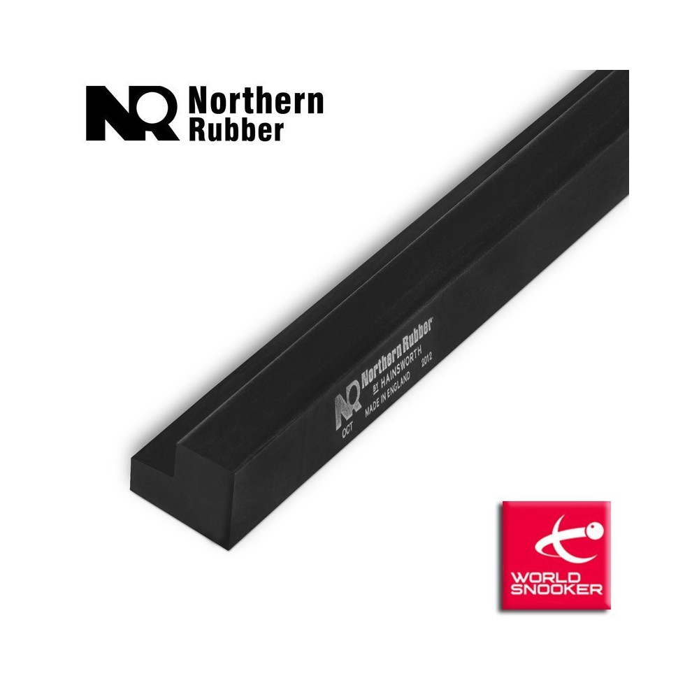 РЕЗИНА ДЛЯ БОРТОВ NORTHERN RUBBER SNOOKER F/S L-77 184СМ 12ФТ 6ШТ.