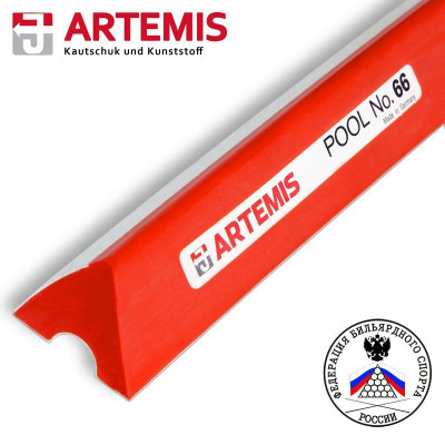РЕЗИНА ДЛЯ БОРТОВ ARTEMIS POOL №66 K-66 122СМ 9ФТ 6ШТ.