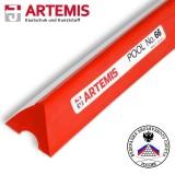 РЕЗИНА ДЛЯ БОРТОВ ARTEMIS POOL №66 K-66 122СМ 9ФТ 6ШТ.