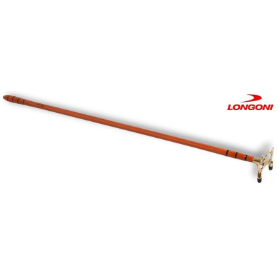 ДРЕВКО LONGONI ZENITH LUX 107СМ С МОСТОМ CORONA