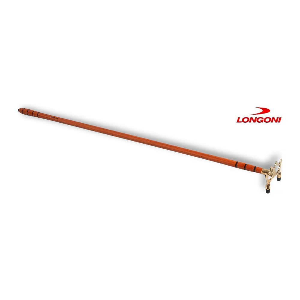 ДРЕВКО LONGONI ZENITH LUX 107СМ С МОСТОМ CORONA