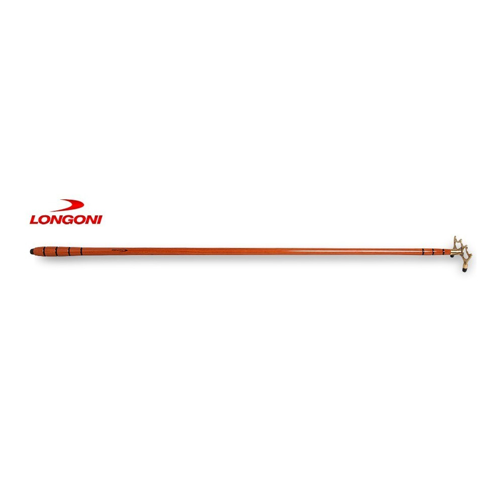 ДРЕВКО LONGONI ZENITH LUX 107СМ С МОСТОМ CORONA