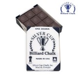 МЕЛ SILVER CUP BROWN 12ШТ.