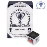 МЕЛ SILVER CUP BLACK 12ШТ.