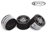 НАКЛЕЙКА ДЛЯ КИЯ KAMUI PYRAMID BLACK Ø13ММ SOFT 1ШТ.