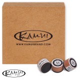 НАКЛЕЙКА ДЛЯ КИЯ KAMUI CLEAR ORIGINAL Ø14ММ SUPER SOFT 1ШТ.
