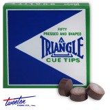 НАКЛЕЙКА ДЛЯ КИЯ TRIANGLE Ø10ММ 50ШТ.
