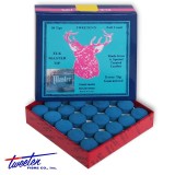 НАКЛЕЙКА ДЛЯ КИЯ ELK MASTER Ø13ММ 1ШТ.