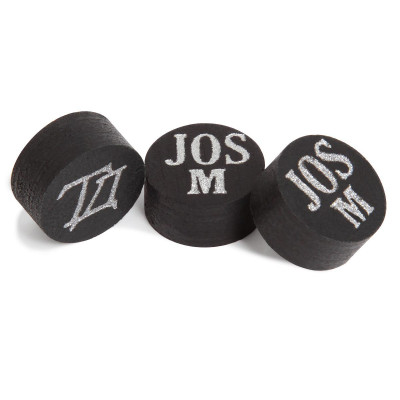 НАКЛЕЙКА ДЛЯ КИЯ Д. ТЕРЗЯНА JOS Ø13,5 ММ MEDIUM 1ШТ.