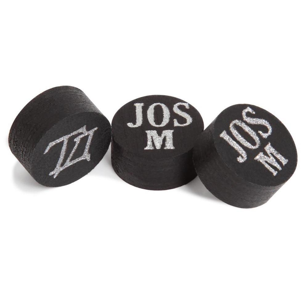 НАКЛЕЙКА ДЛЯ КИЯ Д. ТЕРЗЯНА JOS Ø13,5 ММ MEDIUM 1ШТ.