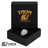НАКЛЕЙКА ДЛЯ КИЯ TAOM 2.0 BREAK&JUMP WHITE Ø14ММ В ИНДИВИДУАЛЬНОЙ УПАКОВКЕ 1ШТ.