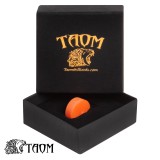 НАКЛЕЙКА ДЛЯ КИЯ TAOM 2.0 BREAK&JUMP ORANGE Ø14ММ В ИНДИВИДУАЛЬНОЙ УПАКОВКЕ 1ШТ.