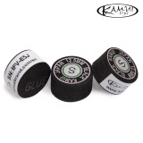 НАКЛЕЙКА ДЛЯ КИЯ KAMUI BLACK Ø12,5ММ SOFT 1ШТ.