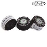 НАКЛЕЙКА ДЛЯ КИЯ KAMUI BLACK Ø14ММ SOFT 1ШТ.