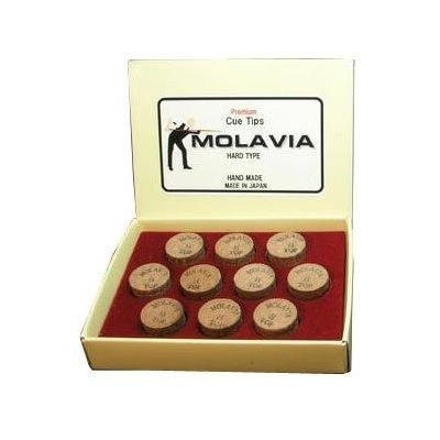 Наклейка для кия «Molavia» (M) 13 мм