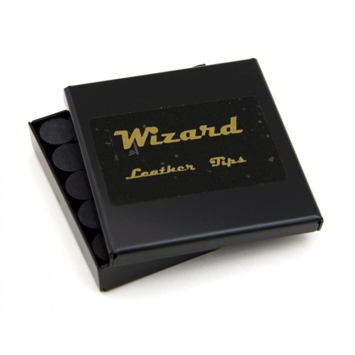Наклейка для кия «Black Wizard» (S) 14 мм, 11 слоев