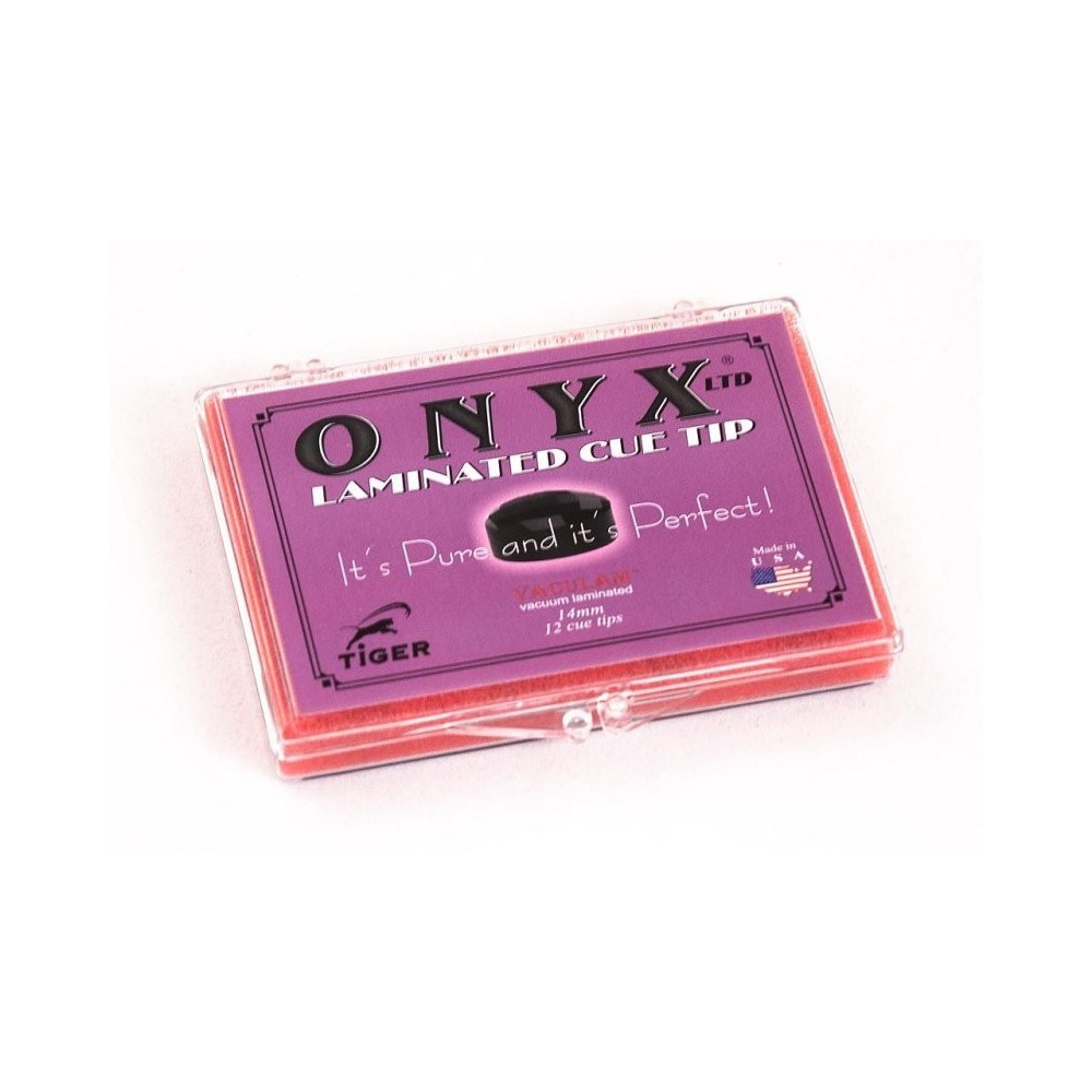 Наклейка для кия «Onyx» (M) 14 мм