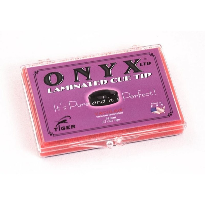 Наклейка для кия «Onyx» (M) 14 мм