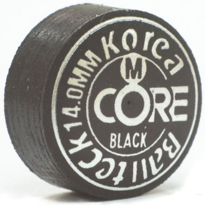 Наклейка для кия «Ball Teck Black Core Coffee» (H) 14 мм